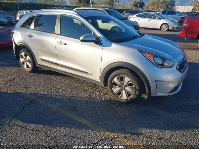  Salvage Kia Niro