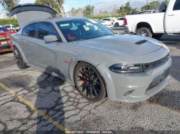  Salvage Dodge Charger