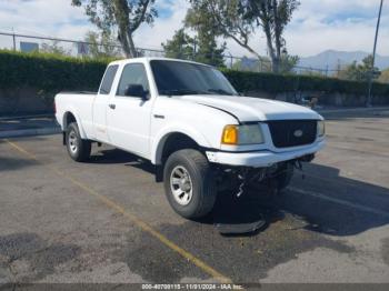  Salvage Ford Ranger