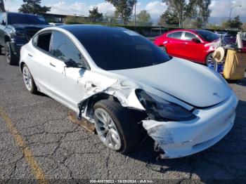  Salvage Tesla Model 3