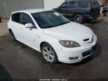  Salvage Mazda Mazda3