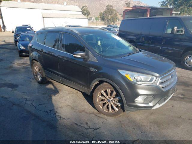  Salvage Ford Escape