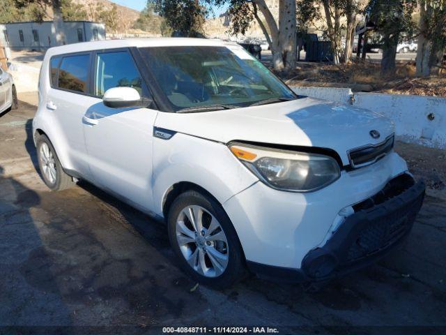  Salvage Kia Soul