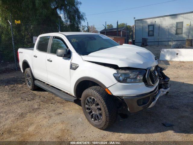  Salvage Ford Ranger