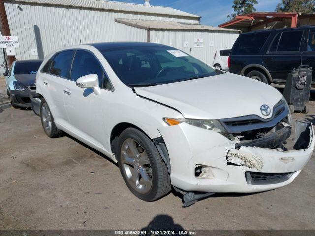  Salvage Toyota Venza