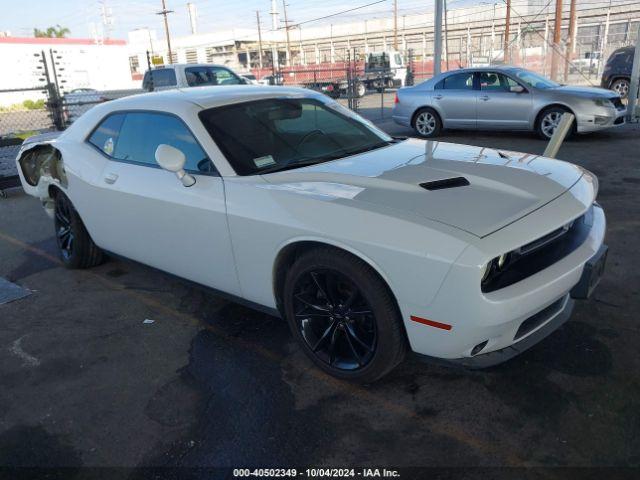  Salvage Dodge Challenger