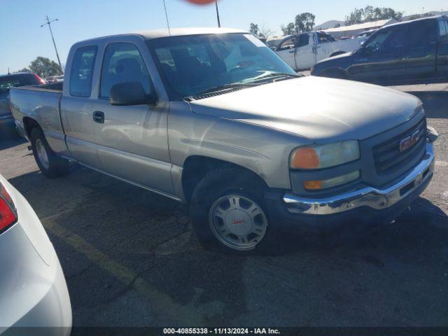  Salvage GMC Sierra 1500