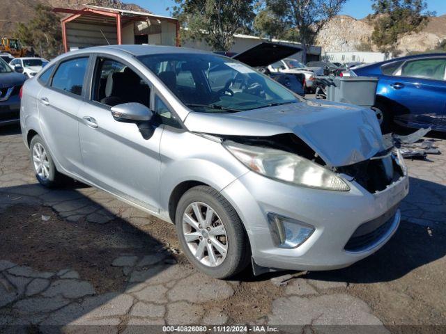  Salvage Ford Fiesta