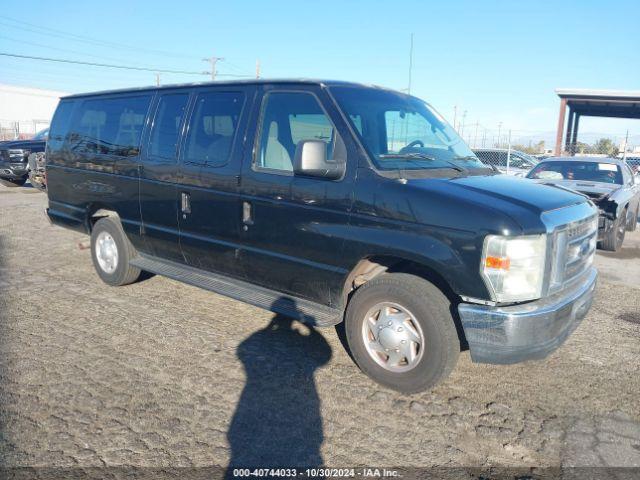  Salvage Ford E-350