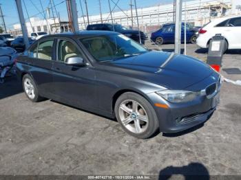  Salvage BMW 3 Series