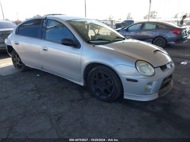  Salvage Dodge Srt4