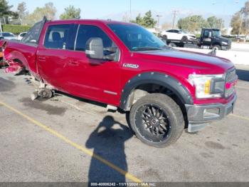  Salvage Ford F-150