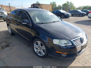  Salvage Volkswagen Passat