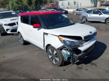  Salvage Kia Soul