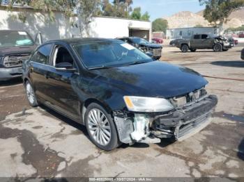  Salvage Volkswagen Jetta