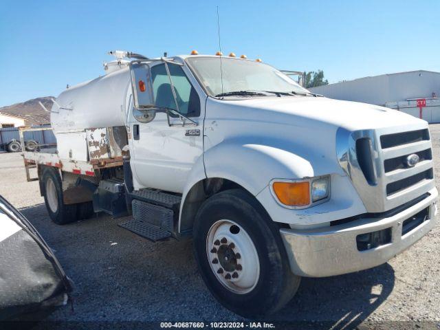  Salvage Ford F-650