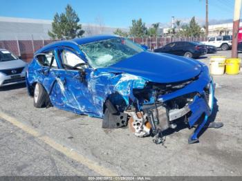  Salvage Alfa Romeo Stelvio