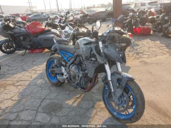  Salvage Suzuki Gsx800