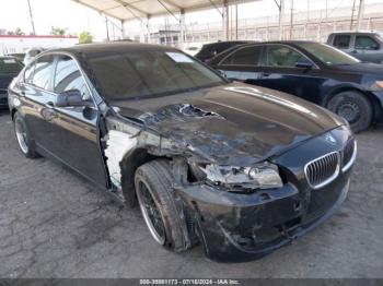  Salvage BMW 5 Series