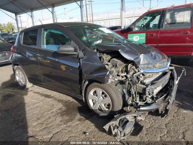  Salvage Chevrolet Spark