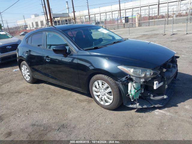  Salvage Mazda Mazda3