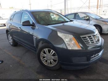  Salvage Cadillac SRX