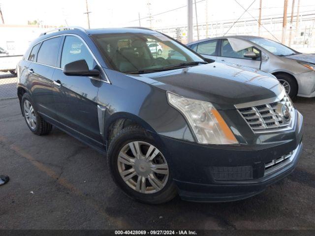  Salvage Cadillac SRX