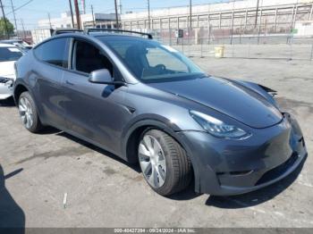  Salvage Tesla Model Y