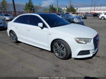  Salvage Audi A3