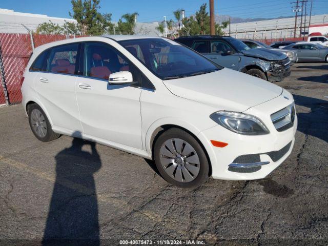  Salvage Mercedes-Benz B 250e