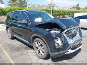  Salvage Hyundai PALISADE