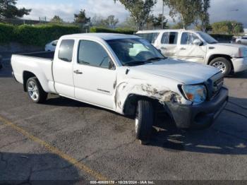  Salvage Toyota Tacoma