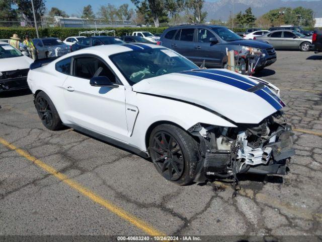  Salvage Ford Shelby Gt350