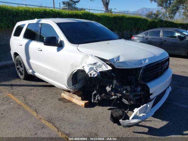  Salvage Dodge Durango