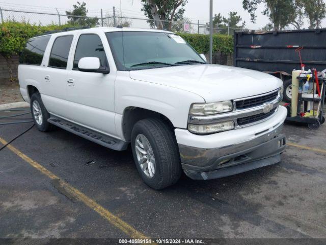  Salvage Chevrolet Suburban 1500