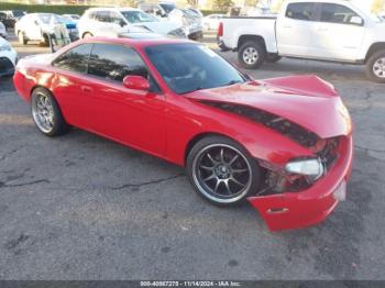  Salvage Nissan 240SX