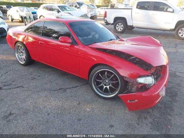  Salvage Nissan 240SX