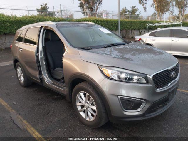  Salvage Kia Sorento