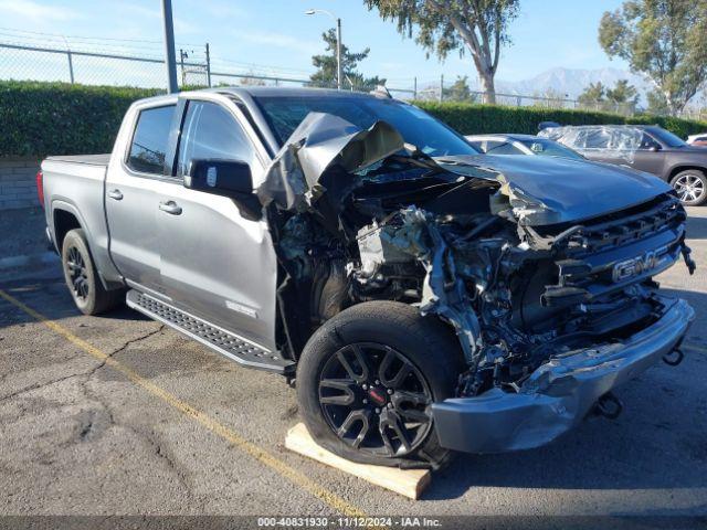  Salvage GMC Sierra 1500