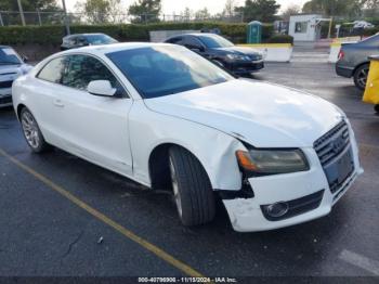  Salvage Audi A5