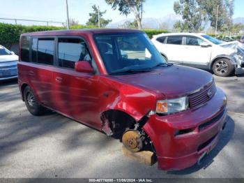  Salvage Scion xB