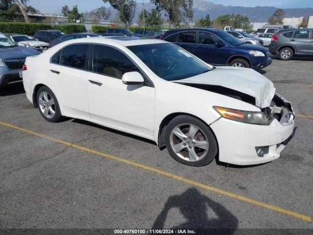  Salvage Acura TSX