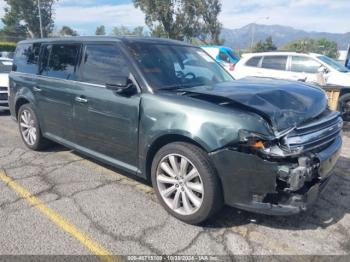  Salvage Ford Flex