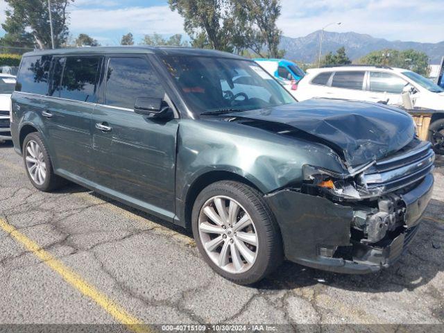  Salvage Ford Flex