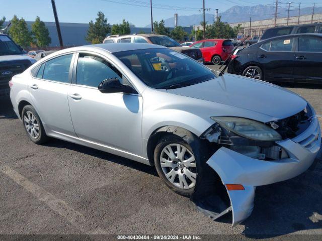  Salvage Mazda Mazda6