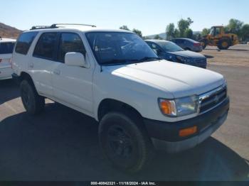  Salvage Toyota 4Runner