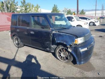  Salvage Scion xB