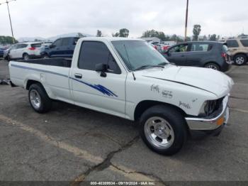  Salvage Toyota Pickup