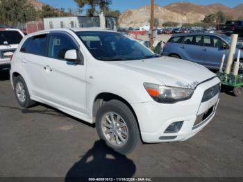  Salvage Mitsubishi Outlander