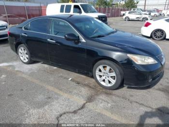  Salvage Lexus Es